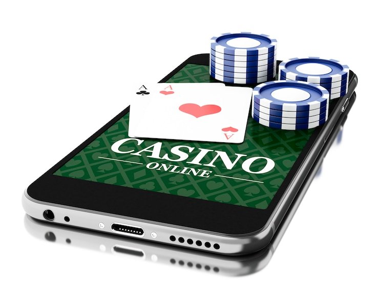 bank303 slot mobile app menu showing sportsbook, live casino, and slots categories