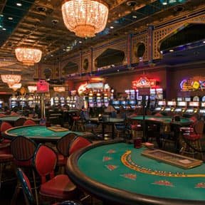 Live blackjack table with multi-camera view on mobile phone